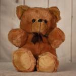 Large ~24-inch Chestnut Brown Cuddle Bear