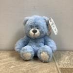 Baby bear, blue