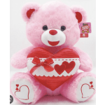 Pink Teddy BEAR 11"