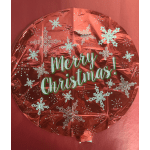 Merry Christmas Balloon