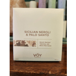 Sicilian Neroli and Palo Santo
