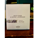 Wild Sage and Royal Lavender