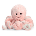 Plush Octopus