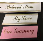 Sympathy Tribute Banner FG403