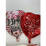 I Love U Balloon (10 inch)