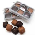 Sea Salt Caramel Chocolates