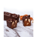 Caramel Pretzel Bars 2pc