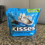 Cookies & Cream Kisses