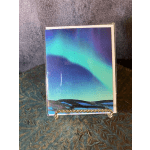 Winter Aurora Card