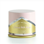 Coconut Milk Mango Demi Vanity Tin Candle- 20 hr burn time