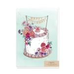 Birthday Cake Card