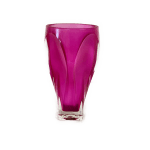 Pink vase