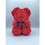 Red Rose Bear