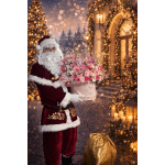 Delivery with Ded Moroz