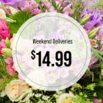 Weekend Same Day Delivery