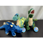 Dinosaur plush