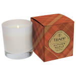 SALE Autumn Maple Seasonal Trapp 7 oz Candle