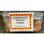 Chocolate Walnut Fudge