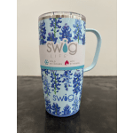 Swig Life Bluebonnet Travel Mug