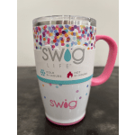 Swig Life Confetti Travel Mug