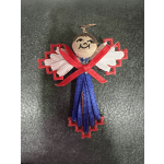 Green Bay or Patriot Pin