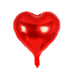 RED HEART BALLOON