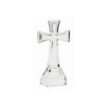 Glass Cross 8.5"