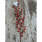 Artificial Red Berry