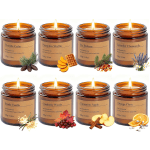 Small Winter Candle Upgrade