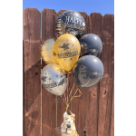 Graduation Balloon Bouquet