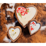 Bless your Heart Candle - Katherine's Flowers