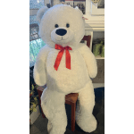 Jumbo Plush Bear