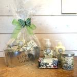 Eucalyptus & Mint Deluxe Gift Basket
