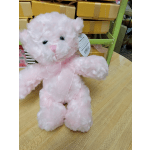 Pink bear