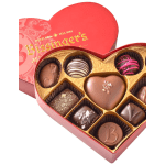 HEART BOX OF CHOCOLATES