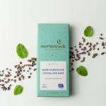 Minty Dark Chocolate Bar