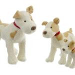 MEDIUM Eliot Plush Dog