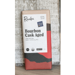 Raaka - 82% Bourbon Cask Aged Chocolate Bar