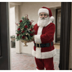 Santa Claus Surprise Delivery