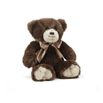 11" Warm Teddy (small bear)