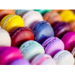 Delicious Macaroons - Half a Dozen