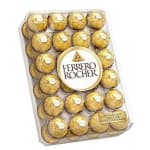 Ferrero Rocher Hazelnut Chocolate 48 pc.