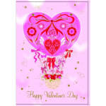 Happy Valentine’s Pink