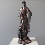 Hunter Figurine