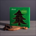 Dark Chocolate Sea Salt Caramels