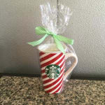 Holiday Starbucks Mug