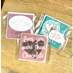 Handmade Enclosure Cards