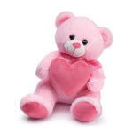 Rosie Heart Bear