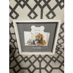 FUR BABIES WOOD PICTURE FRAMES