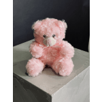 Plushie - Baby Pink Teddy Bear